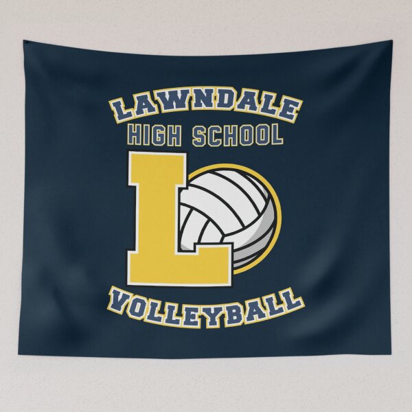 Item preview, Lawndale HS Volleyball   designed and sold by DarrianMyDe.