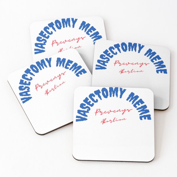 Item preview, vasectomy meme designed and sold by Napoprasanna.