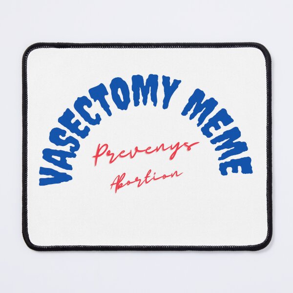 Item preview, vasectomy meme designed and sold by Napoprasanna.