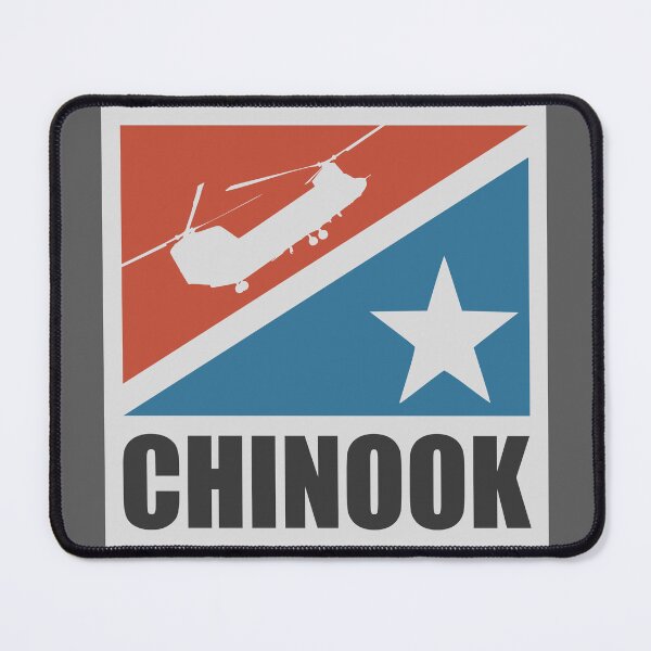 Item preview, CH-47 Chinook Patch designed and sold by StrongVlad.