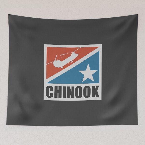 Item preview, CH-47 Chinook Patch designed and sold by StrongVlad.