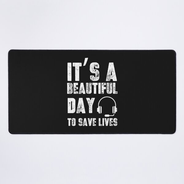 Item preview, Funny 911 Dispatcher Quote Cool Police Fire Ambulance designed and sold by ZANKELLO.
