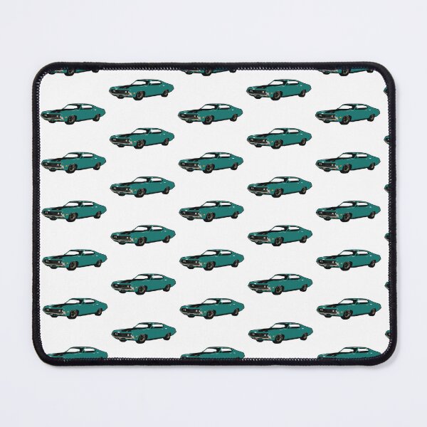 Item preview, Turquoise 70-71 FT Fastback designed and sold by CoolRide.