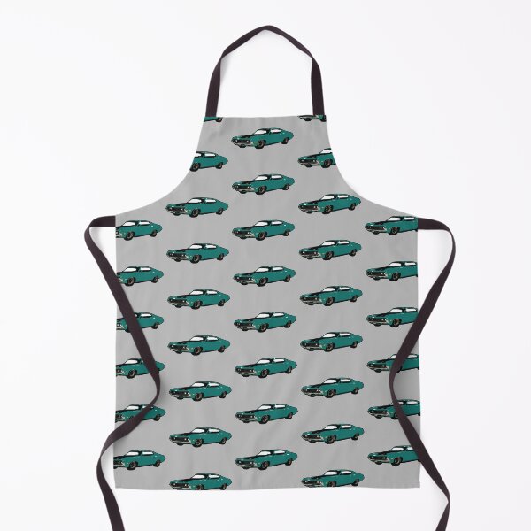 Item preview, Turquoise 70-71 FT Fastback designed and sold by CoolRide.
