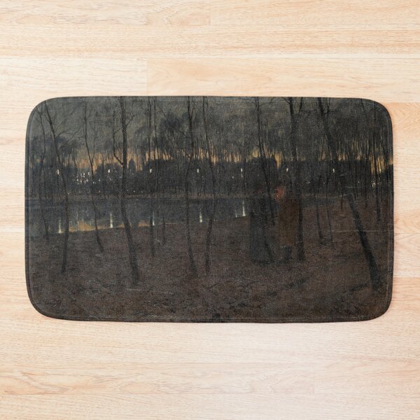 Artikelvorschau, Meeting at Dusk - Evgeny Stolitsa entworfen und verkauft von Vintage Designs +.