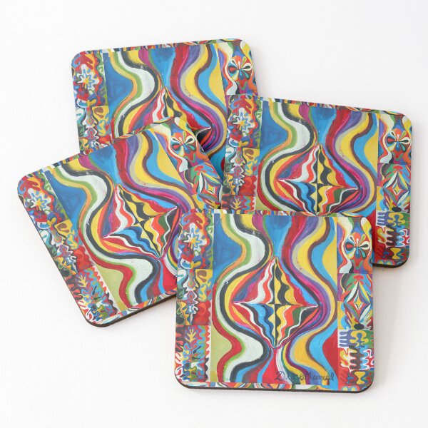 Item preview, Pop abstract designed and sold by Diego Manuel Rodriguez.