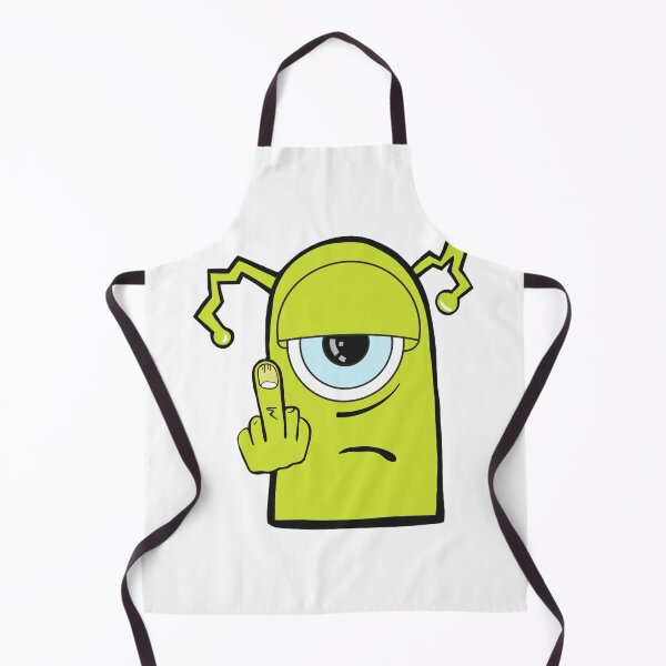 Aperçu de l'œuvre Minion en colère créée et vendue par Joanna-Asia.