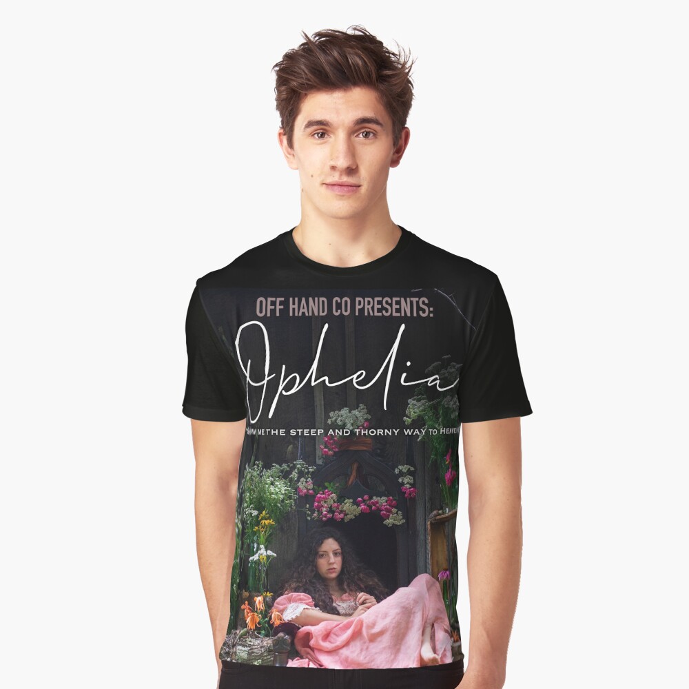 Item preview, Graphic T-Shirt designed and sold by offhandco.
