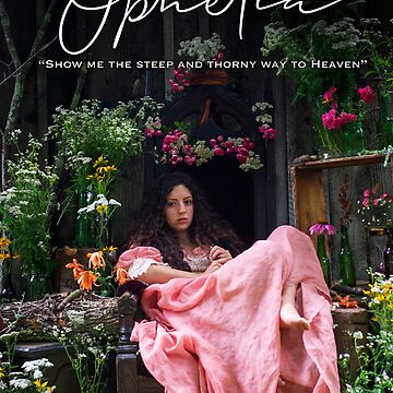 Artwork thumbnail, Ophelia Poster by offhandco