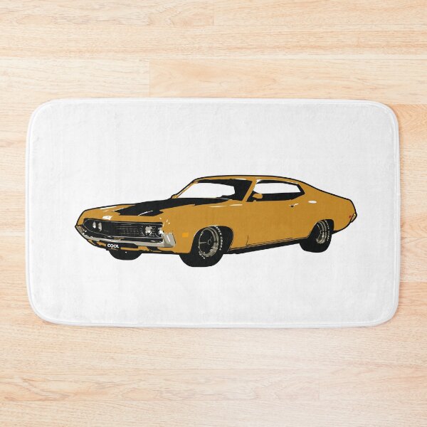 Item preview, Golden 70-71 FT Fastback designed and sold by CoolRide.