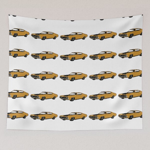 Item preview, Golden 70-71 FT Fastback designed and sold by CoolRide.