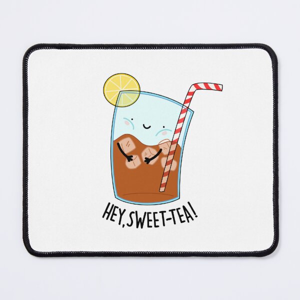 Item preview, Hey Swee-Tea Funny Sweet Tea Puns designed and sold by punnybone.