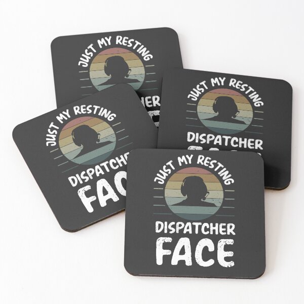 Item preview, Funny 911 Dispatcher Quote Cool Police Fire Ambulance Retro designed and sold by ZANKELLO.