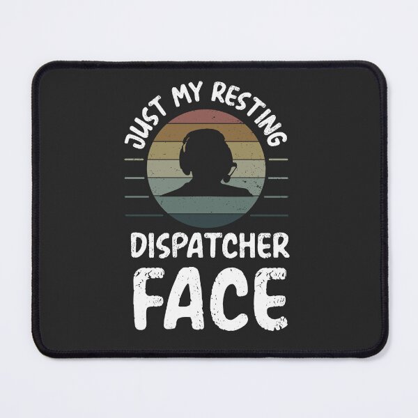 Item preview, Funny 911 Dispatcher Quote Cool Police Fire Ambulance Retro designed and sold by ZANKELLO.