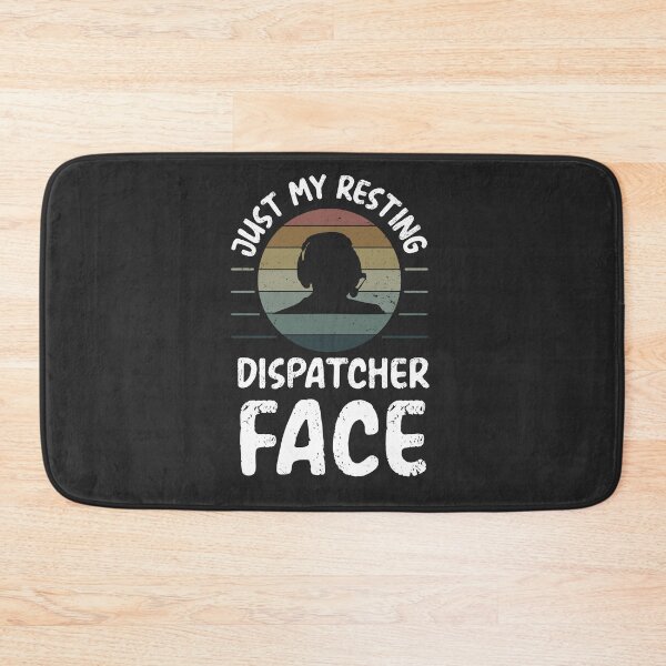 Item preview, Funny 911 Dispatcher Quote Cool Police Fire Ambulance Retro designed and sold by ZANKELLO.
