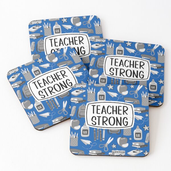 Item preview, Black & White Teacher Print designed and sold by Eagerly Elementary Music.