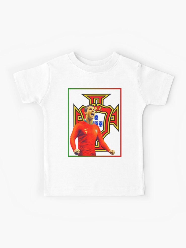 Cristiano Ronaldo Cr7 The Legend Of Manchester United , Ronaldo Gifts,  Ronaldo Best Selling , Ronald Kids T-Shirt for Sale by deliachardw