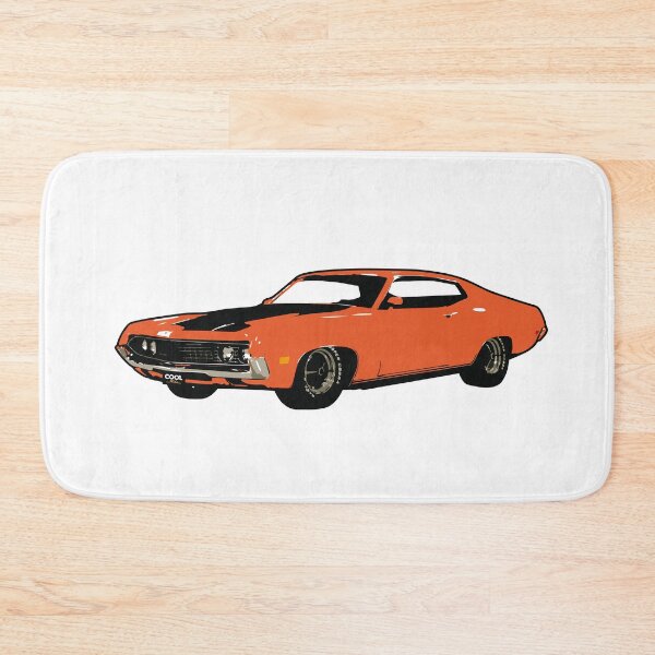 Item preview, Salmon 70-71 FT Fastback designed and sold by CoolRide.