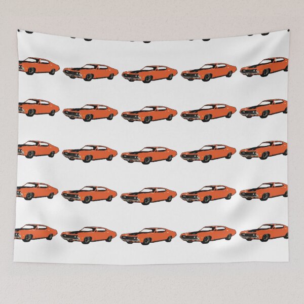 Item preview, Salmon 70-71 FT Fastback designed and sold by CoolRide.