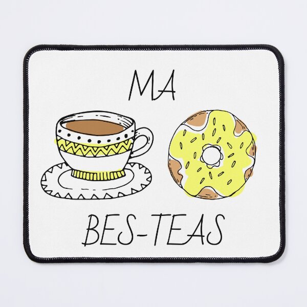 Item preview, ma besteas designed and sold by ruanna-me.
