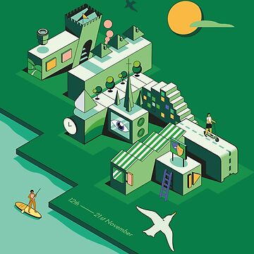 Artwork thumbnail, Norwich Film Festival 2021 by NorwichFilmFest