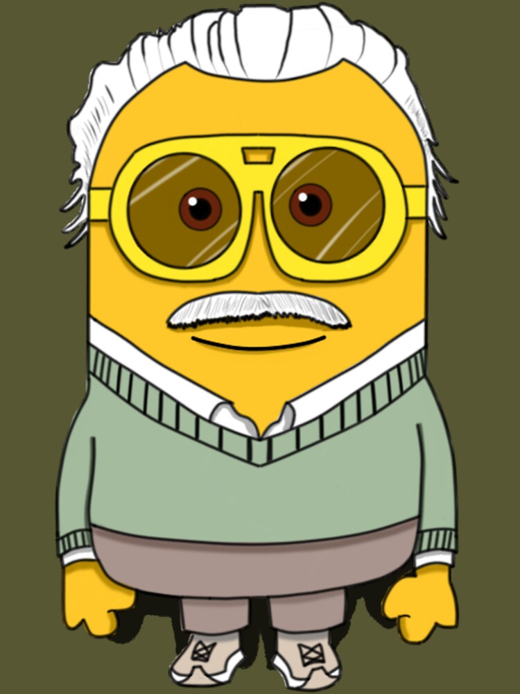 Minion Old Man