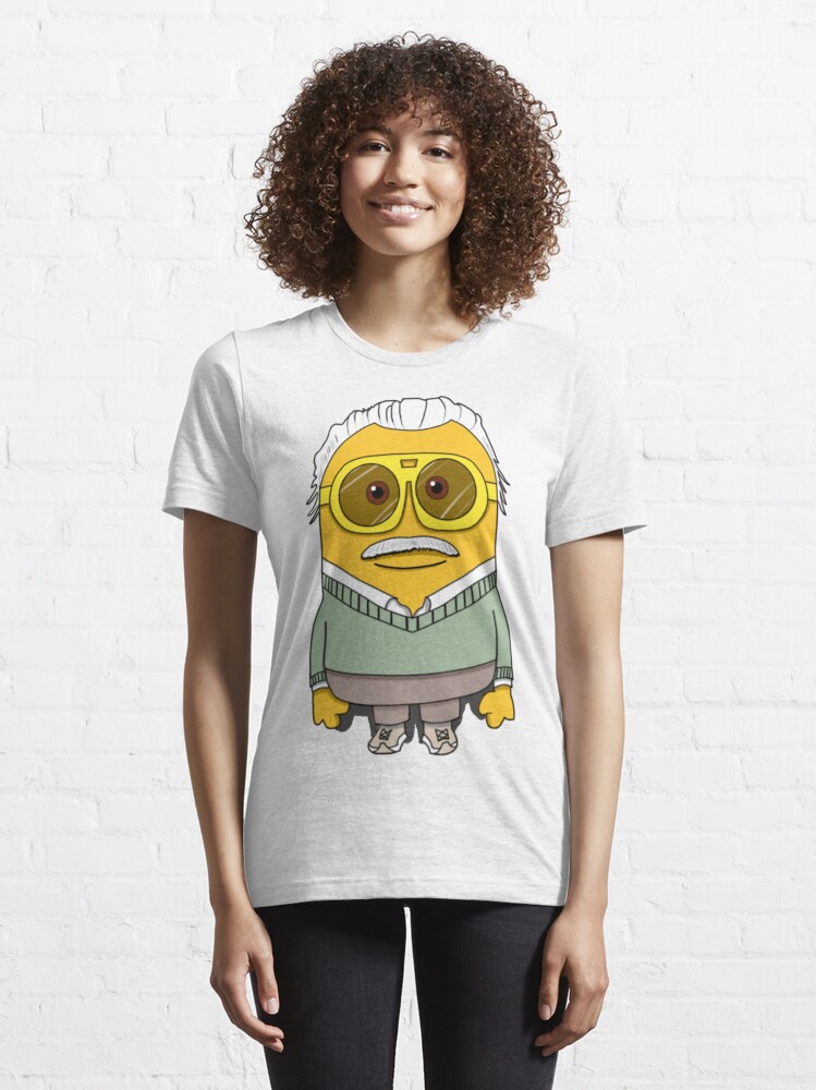 Minion Old Man | Essential T-Shirt