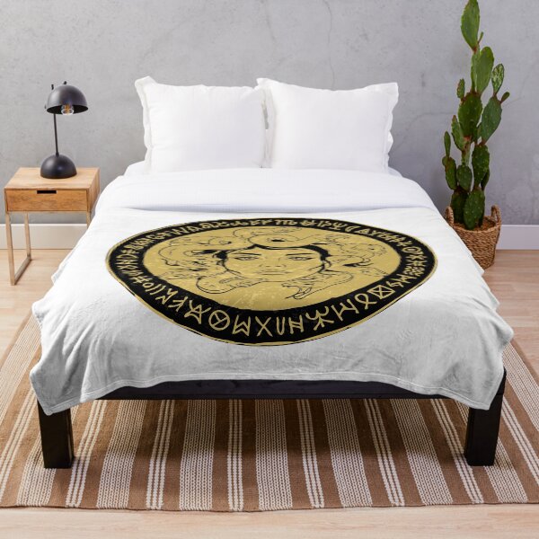 Item preview, Medusa Gorgon designed and sold by Mirksaz-designs.
