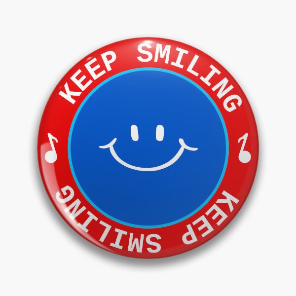 Item preview, Keep Smiling Be Positive designed and sold by cutieotter.