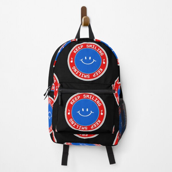 Item preview, Keep Smiling Be Positive designed and sold by cutieotter.