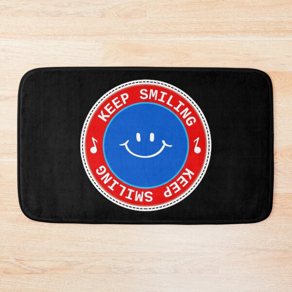 Item preview, Keep Smiling Be Positive designed and sold by cutieotter.