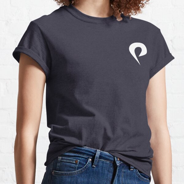 Puissance Parcs Icon Blanc T-shirt classique