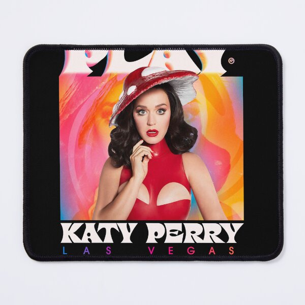 Item preview, Katy Perry Play Admat designed and sold by knupkeshroutf.