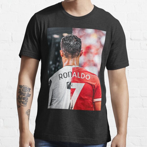 Cristiano Ronaldo Cr7 The Legend Of Manchester United , Ronaldo Gifts,  Ronaldo Best Selling , Ronald Kids T-Shirt for Sale by deliachardw