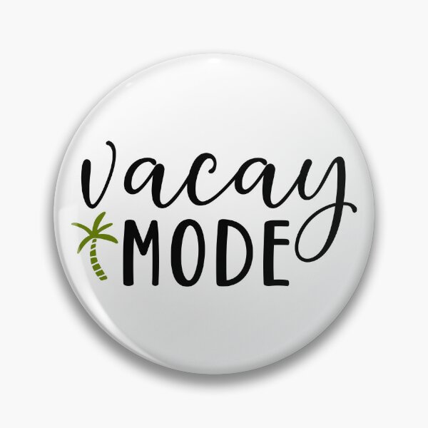 Item preview, Tipografía negra tropical en modo vacay designed and sold by MindfulMeta.