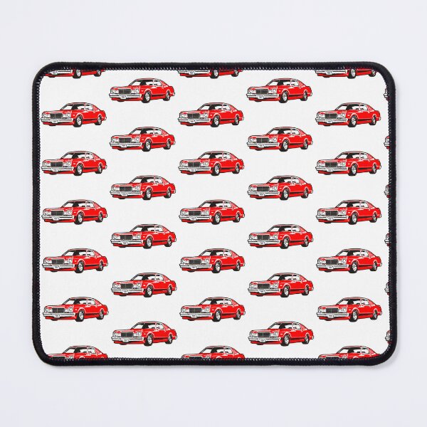 Item preview, Red 70s PV designed and sold by CoolRide.