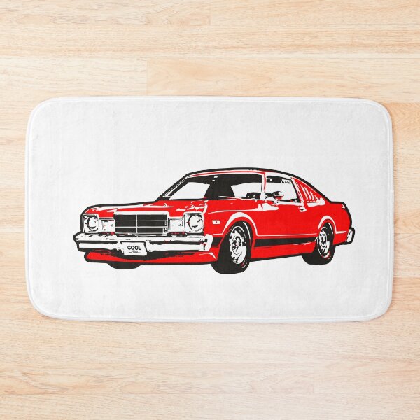 Item preview, Red 70s PV designed and sold by CoolRide.