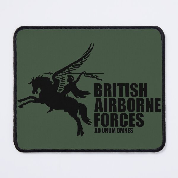 Item preview, British Airborne Forces designed and sold by StrongVlad.