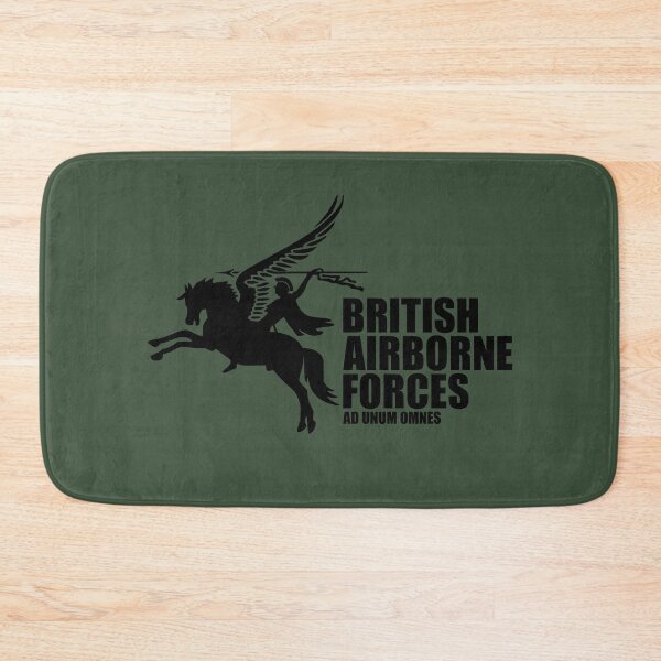 Item preview, British Airborne Forces designed and sold by StrongVlad.
