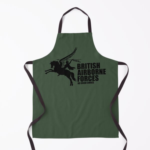 Item preview, British Airborne Forces designed and sold by StrongVlad.