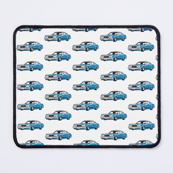 Item preview, Blue 70s PV designed and sold by CoolRide.