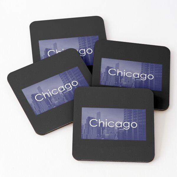 Item preview, Chicago Backdrop Racerback Tank Top designed and sold by addeoovrteqt.