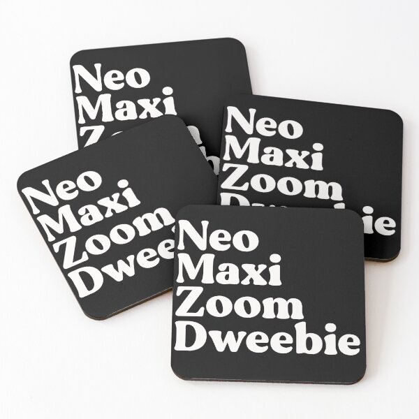 Item preview, Neo Maxi Zoom Dweebie designed and sold by secondanchor.