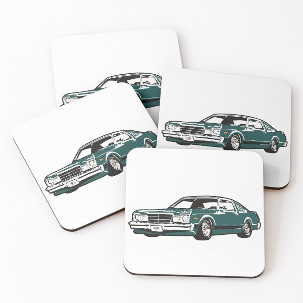 Item preview, Turquoise 70s PV designed and sold by CoolRide.