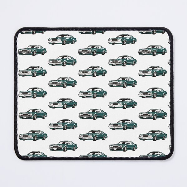 Item preview, Turquoise 70s PV designed and sold by CoolRide.