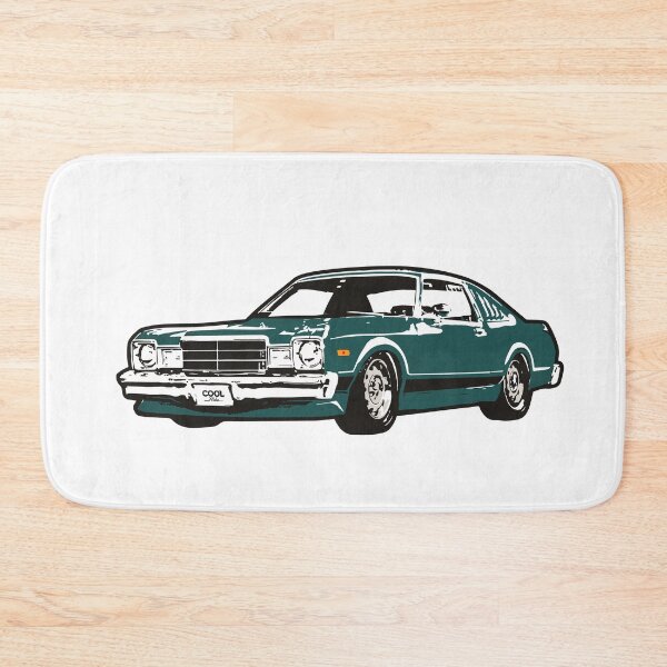 Item preview, Turquoise 70s PV designed and sold by CoolRide.
