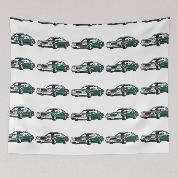 Item preview, Turquoise 70s PV designed and sold by CoolRide.
