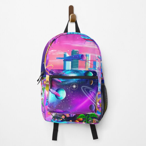 Item preview, Cosmic City Version 2 designed and sold by GeraldNewtonArt.