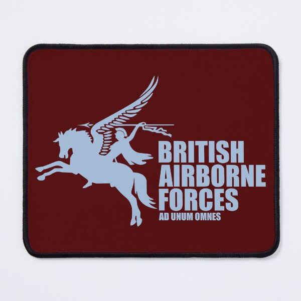 Item preview, British Airborne Forces designed and sold by StrongVlad.