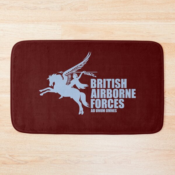 Item preview, British Airborne Forces designed and sold by StrongVlad.